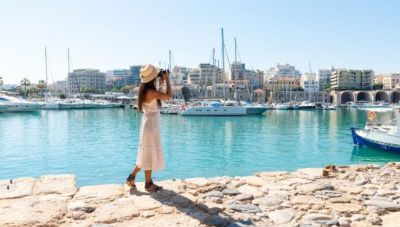 Κρήτη στην κορυφή του τουρισμού: Αύξηση 86€ στη μέση δαπάνη ανά επίσκεψη