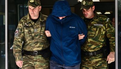 Υπόθεση κατασκοπείας: Προθεσμία να απολογηθεί την Τρίτη πήρε ο σμήναρχος – «Μίλησε» το κινητό του
