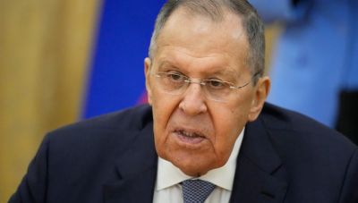 Την Ουκρανία κατηγόρησε ο Λαβρόφ για την απόπειρα δολοφονίας στρατιωτικού στη Μόσχα