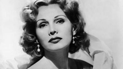 Ζα Ζα Γκαμπόρ, θρυλική μορφή του Χόλιγουντ