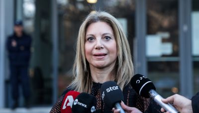 Καρυστιανού για το ναυάγιο στη Χίο: Μίλησα για εισβολές και όχι για εισβολείς, οτιδήποτε λέω δολίως παρερμηνεύεται