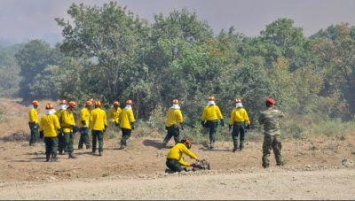 Προχωρά η δημιουργία εθελοντικής ομάδας πολιτικής προστασίας στον Μυλοπόταμο