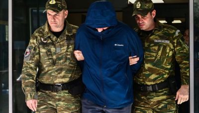 Υπόθεση κατασκοπείας: Αντιμέτωπος με ισόβια και αφαίρεση Ιθαγένειας ο σμήναρχος - Στο μικροσκόπιο ταξίδι του στην Κίνα