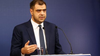 Παύλος Μαρινάκης: Αναγκαίος ο διάλογος με την Τουρκία χωρίς υποχωρήσεις