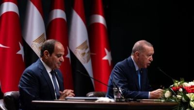 Τουρκία – Αίγυπτος: Συμφωνία πώλησης όπλων αξίας 350 εκατ. δολαρίων