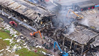 Βιολάντα: Κατασκευαστικό λάθος η αιτία για τη φονική έκρηξη - Οι μοιραίες αστοχίες στις σωλήνες