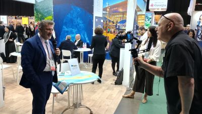 Στόχος η αύξηση του τουριστικού ρεύματος από το Ισραήλ στην Κρήτη - Η Περιφέρεια στην Τουριστική Έκθεση «ΙΜΤΜ 2026 »