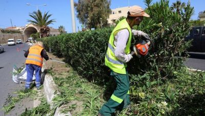 Ο στόχος του Δήμου Αγίου Νικολάου για καθαρισμό οικοπέδων και ακάλυπτων χώρων ενόψει αντιπυρικής περιόδου 2026
