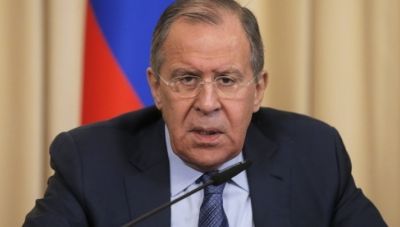 Λαβρόφ για σχέσεις Ρωσίας – ΗΠΑ: «Δεν βλέπουμε κανένα λαμπρό μέλλον στην οικονομική σφαίρα»
