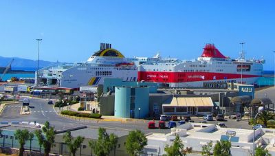 Πρόγραμμα Κατάρτισης και Πιστοποίησης BLUE PORTS για Προσωπικό Βιώσιμης Ανάπτυξης Λιμένων 