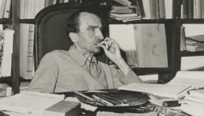 Εκδήλωση από την Διεθνή Εταιρεία Φίλων Νίκου Καζαντζάκη:  «Ο πραγματικός Ζορμπάς και ο δεσμός του με τον Καζαντζάκη και το Ηράκλειο»