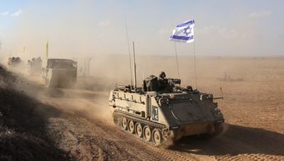 Γάζα: Ο ισραηλινός στρατός σκότωσε τέσσερις Παλαιστίνιους που έβγαιναν από τούνελ στη Ράφα