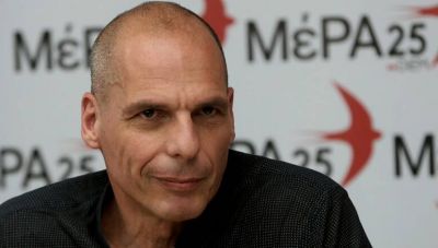 Αναβάλλεται η σημερινή εκδήλωση του ΜέΡΑ25 στο Ηράκλειο