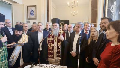 Στ. Αρναουτάκης: «Η ενότητα της Κρήτης είναι η δύναμή μας - Το 2026  σε πλήρη εξέλιξη ο ΒΟΑΚ και τα μεγάλα έργα»