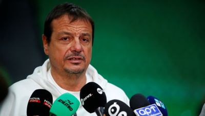 Άταμαν: Τα τελευταία δυο χρόνια έχουμε κατακτήσει EuroLeague, πρωτάθλημα, Κύπελλο, αλλά δεν έχουμε νικήσει τον Ολυμπιακό