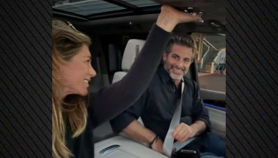 Φέτος συνέβησαν υπέροχα πράγματα, γράφει ο σύντροφος της Τζένιφερ Άνιστον