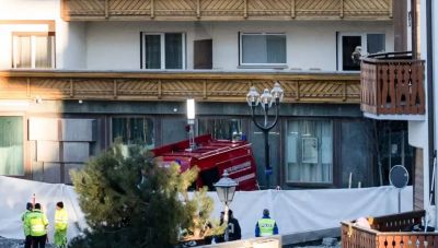 Φονική έκρηξη στο ελβετικό θέρετρο Κραν Μοντανά: Δεκάδες οι νεκροί και πάνω από 100 οι τραυματίες