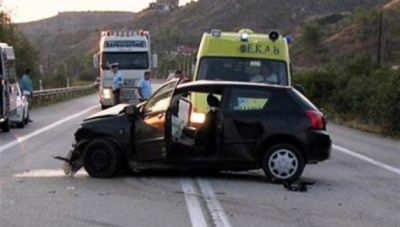 Κρήτη - Τροχαία ατυχήματα: Μια ανάσα ελπίδας και ένας δρόμος ακόμη μακρύς (πίνακες)