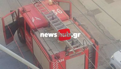 Ηράκλειο: Ανατίναξη απορροφητήρα προκάλεσε αναστάτωση σε γειτονιά - Συναγερμός στην πυροσβεστική (φωτο)