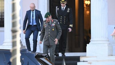 ΚΥΣΕΑ: Παρατάθηκαν οι θητείες των αρχηγών των Γενικών Επιτελείων Στρατού – Παραμένουν και οι αρχηγοί ΕΛ.ΑΣ. και Πυροσβεστικής