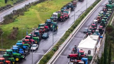 Αγρότες: Είπαν «ναι» στο διάλογο με Μητσοτάκη – Ανοιχτό το οδικό δίκτυο