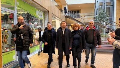 Ν. Ανδρουλάκης στην Καστοριά: «Πολιτική αλλαγή ή τρίτη θητεία Μητσοτάκη; – Μόνο το ΠΑΣΟΚ μπορεί να εγγυηθεί τη σταθερότητα»