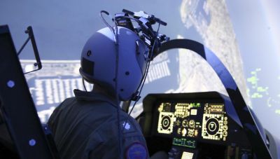 F-35 «πέταξαν» με μη επανδρωμένα αεροσκάφη CCA σε προσομοιώσεις