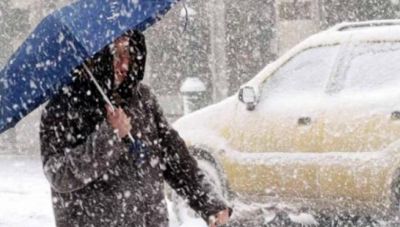 Έρχεται κακοκαιρία - Πτώση της θερμοκρασίας και βροχές - Πότε θα χιονίσει στην Κρήτη