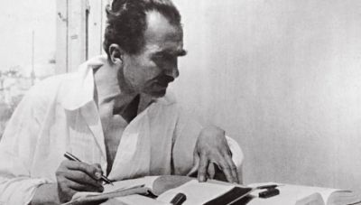 Αίγυπτος: Εκδηλώσεις για τον Νίκο Καζαντζάκη στο Κάιρο