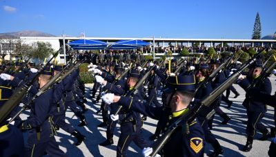 Οι αποφάσεις του ΚΥΣΕΑ για τις τοποθετήσεις αντιστράτηγων, αντιναυάρχων και αντιπτεράρχων