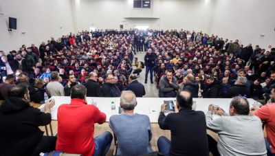 Χωρίς συλλαλητήριο η συνάντηση των αγροτών με τον Μητσοτάκη: Χαλάρωσαν τα μπλόκα ως την Τρίτη