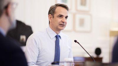 Ανασκόπηση Μητσοτάκη: Συνεχίζουμε να ενισχύουμε την οικονομία με μεταρρυθμίσεις