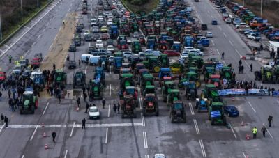 Αγρότες: Δεν προσέρχονται στον διάλογο με τον Πρωθυπουργό - Τί δήλωσε ο Παύλος Μαρινάκης