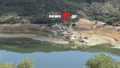 Έκτακτο σχέδιο αντιμετώπισης της λειψυδρίας στον Δ. Ηρακλείου, ζήτησε από τρεις Υπουργούς ο Φρ. Παρασύρης