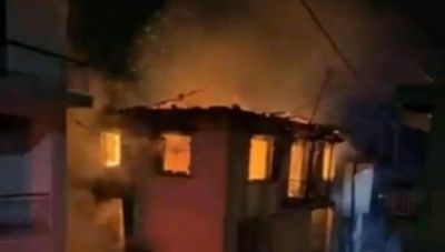 Θεσσαλονίκη: Βρέθηκε απανθρακωμένη σορός μετά από φωτιά σε σπίτι στον Σοχό