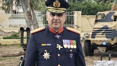 Το «ευχαριστώ» του Χανιώτη Υπαρχηγού της Πυροσβεστικής Γ. Μαρκουλάκη που αποστρατεύτηκε