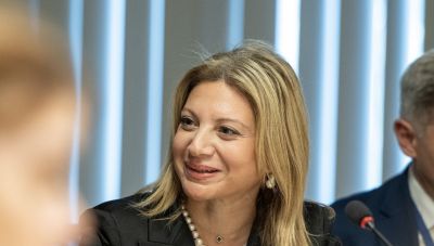 Καρυστιανού: Στις επόμενες εκλογές θα συμμετάσχουμε κι εμείς