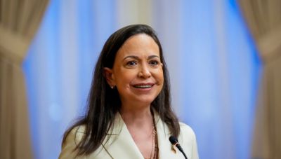 Ματσάδο: Συνάντηση με Τραμπ την Πέμπτη – Τι ζήτησε από τον Πάπα