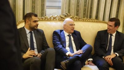 Νέο «καρφί» Καιρίδη για Δένδια: Ο υπουργός δεν έχει καμία δουλειά να παρεμβαίνει σε κοινοβουλευτικό διάλογο