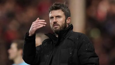 Η Μάντσεστερ Γιουνάιτεντ δίνει στον Μάικλ Κάρικ τα ηνία της ομάδας