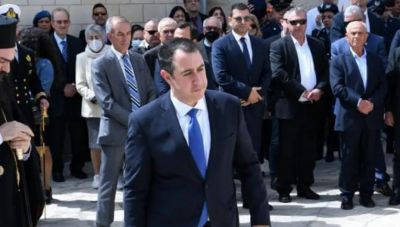 Κύπρος: Ο Χαράλαμπος Χαραλάμπους παραιτήθηκε από Διευθυντής του Γραφείου του ΠτΔ μετά το βίντεο