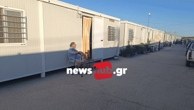 Θέμα newshub.gr: Έτοιμοι να πάνε στον Εισαγγελέα οι σεισμόπληκτοι καταγγέλλοντας την υπουργική αδιαφορία