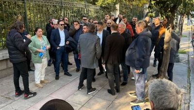 Αγροτοσυνδικαλιστές και από τα «σκληρά» μπλόκα Νίκαιας και Καρδίτσας στη συνάντηση με Μητσοτάκη-Ποιοί πάνε από Κρήτη