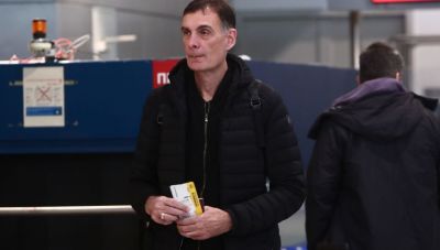 Μπαρτζώκας για το Παρτιζάν – Ολυμπιακός: Περιμένουμε δύσκολο ματς στο Βελιγράδι