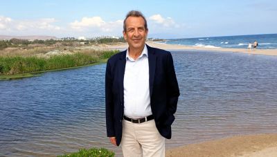 Ο Δήμαρχος Χερσονήσου ζητά ορθολογική διαχείριση των υδάτων της Κρήτης για την αντιμετώπιση της λειψυδρίας