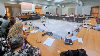 Αυτό είναι το νέο εκτελεστικό σχήμα της Δημοτικής Αρχής Αγίου Νικολάου για το 2026