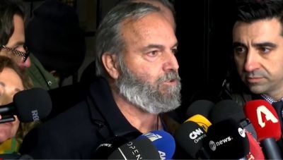 Μ. Ορφανουδάκης μετά τη συνάντηση στο Μαξίμου: «Αναμένουμε συγκεκριμένες απαντήσεις από τον Πρωθυπουργό»