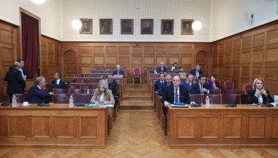 Συνεχίζεται η εξεταστική στη Βουλή για ΟΠΕΚΕΠΕ