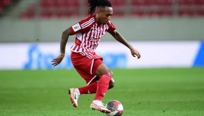 Πλησιάζει σε συμφωνία με Ζέλσον Μάρτινς ο Ολυμπιακός