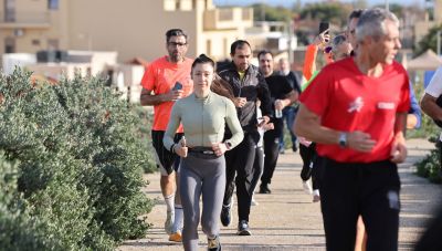 Έρχεται το 2ο «Parkrun Heraklion» στα Ενετικά Τείχη του Ηρακλείου